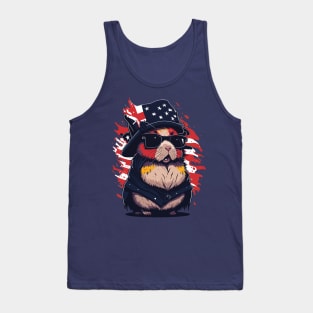 4th of july Tank Top